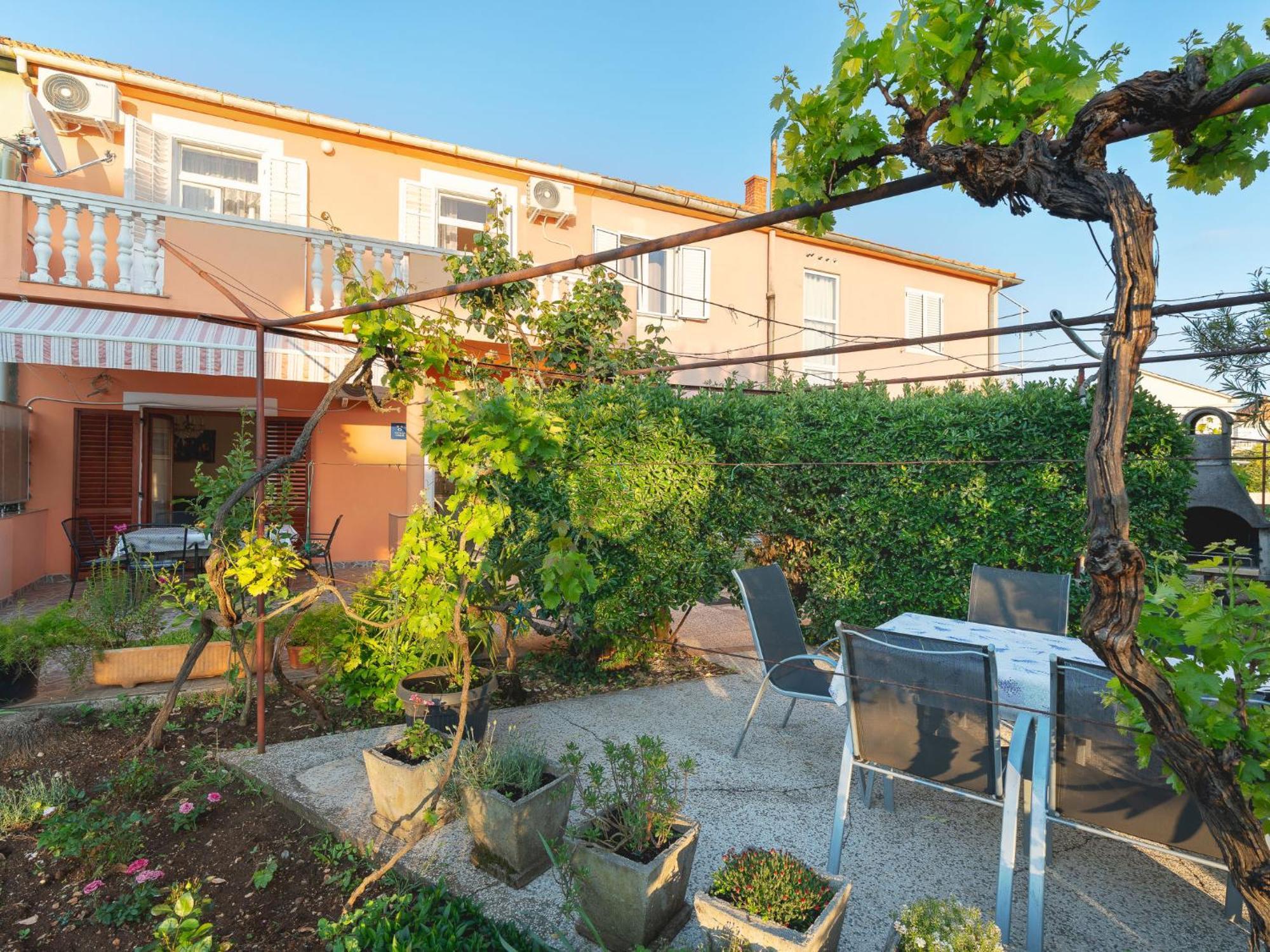 Holiday Home Marijana - Zad500 By Interhome Sukosan Exterior photo