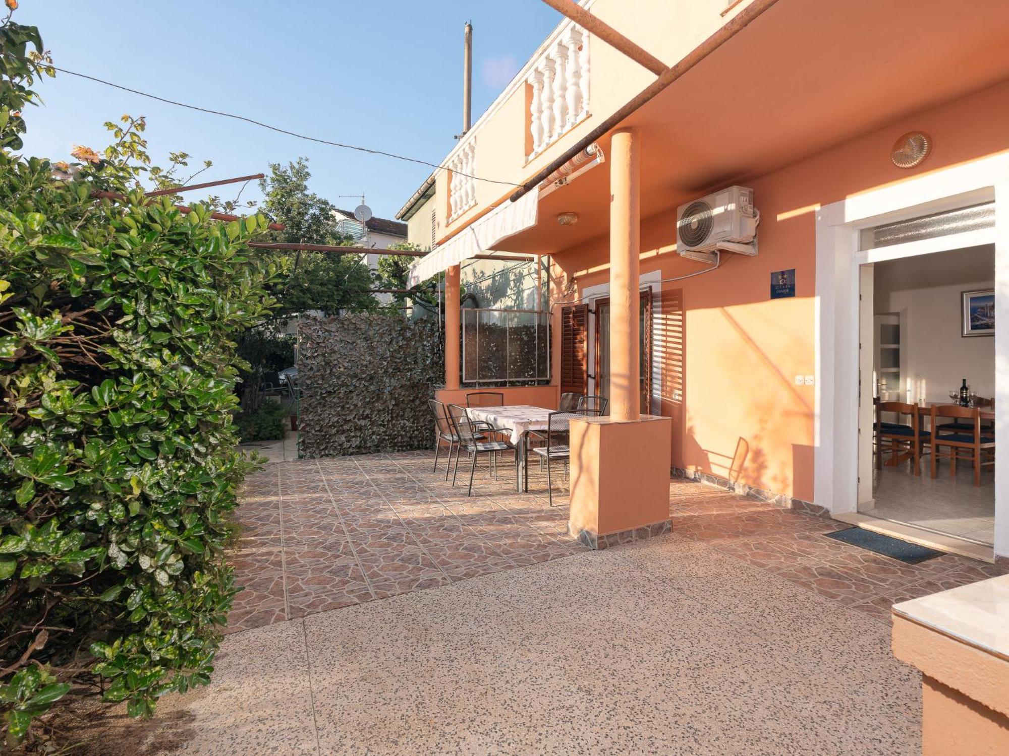 Holiday Home Marijana - Zad500 By Interhome Sukosan Exterior photo